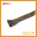 Basalt Fiber Expandable Braided Sleeving